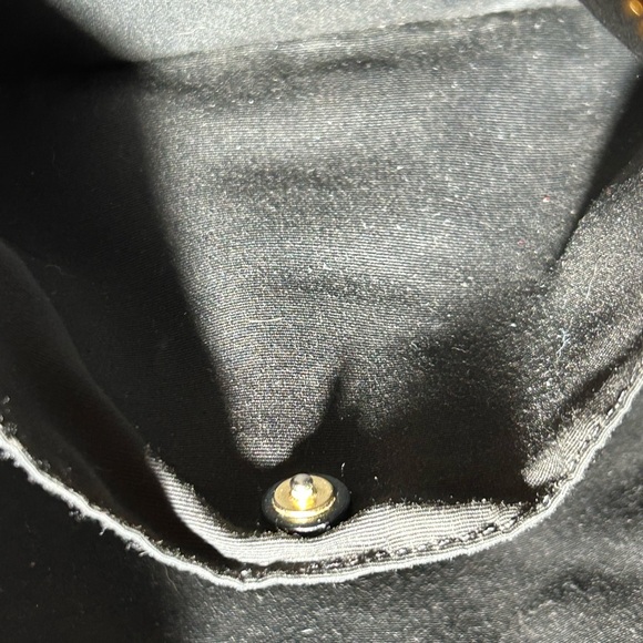 Coach Signature Coated Canvas Messenger Crossbody 12” x 11.5” x 1.5” Bag GUC - Picture 7 of 14